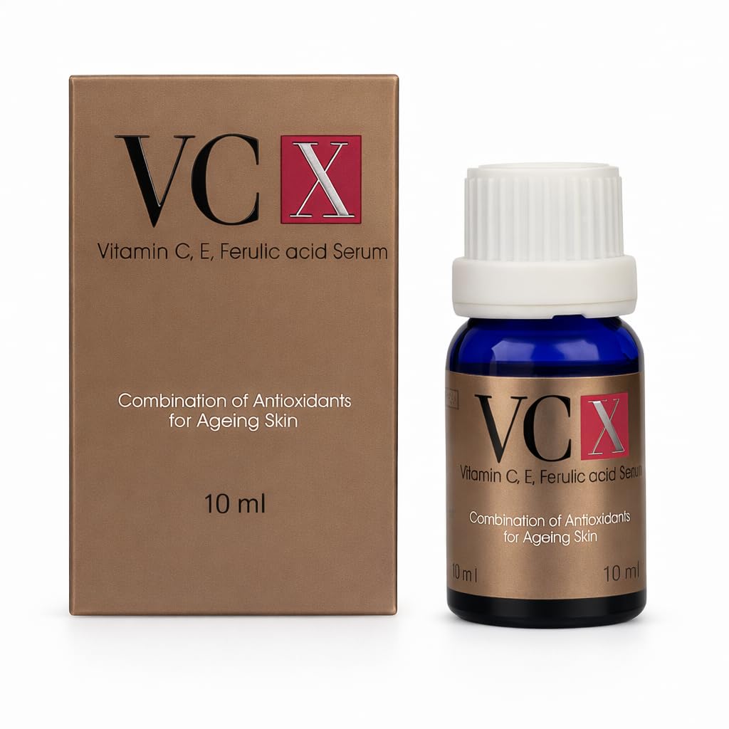 V-C-X Vitamin C, E & Ferulic Acid Serum | Advanced Antioxidant